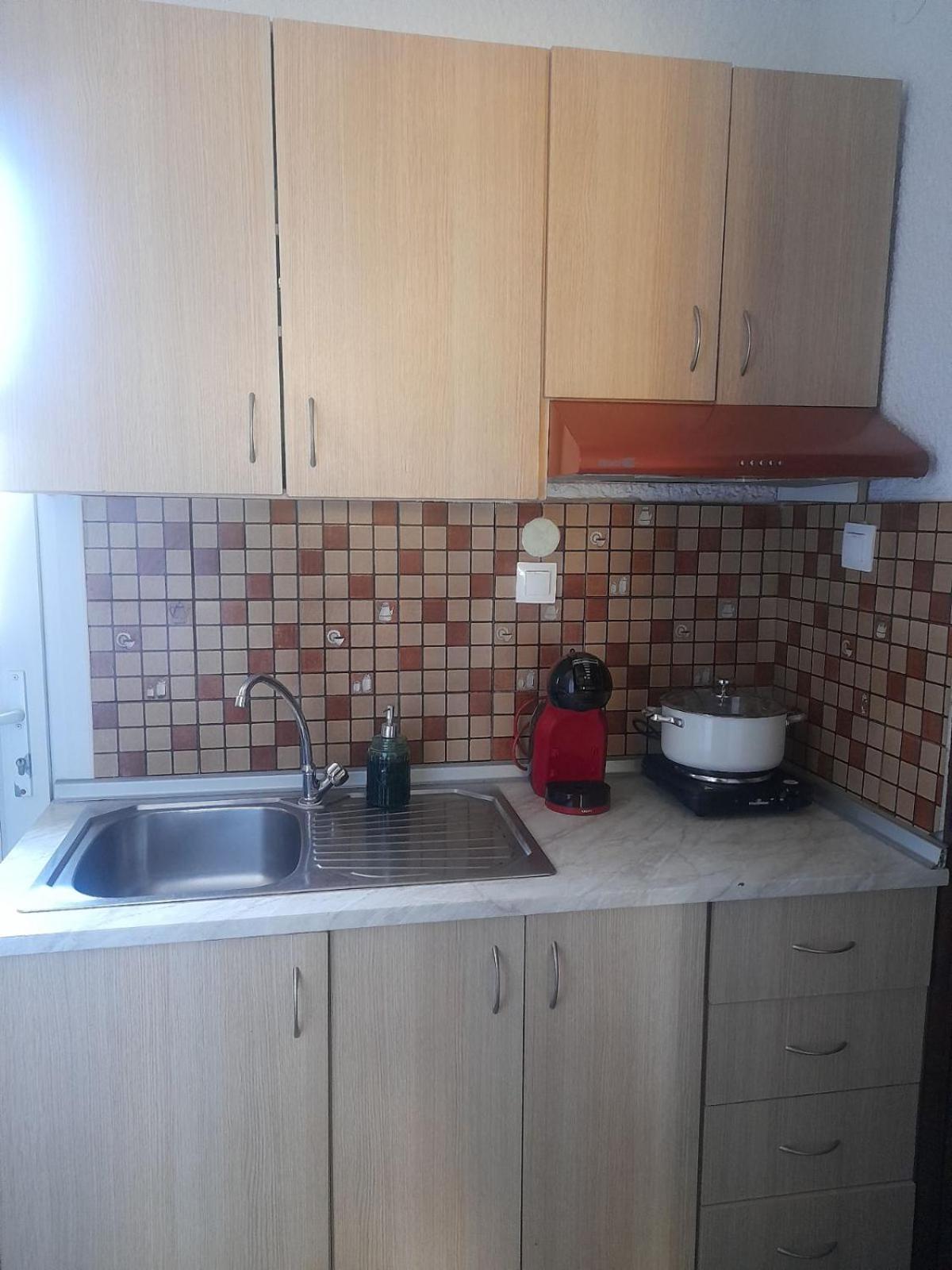 Cortessa Apartments Нікіті Екстер'єр фото