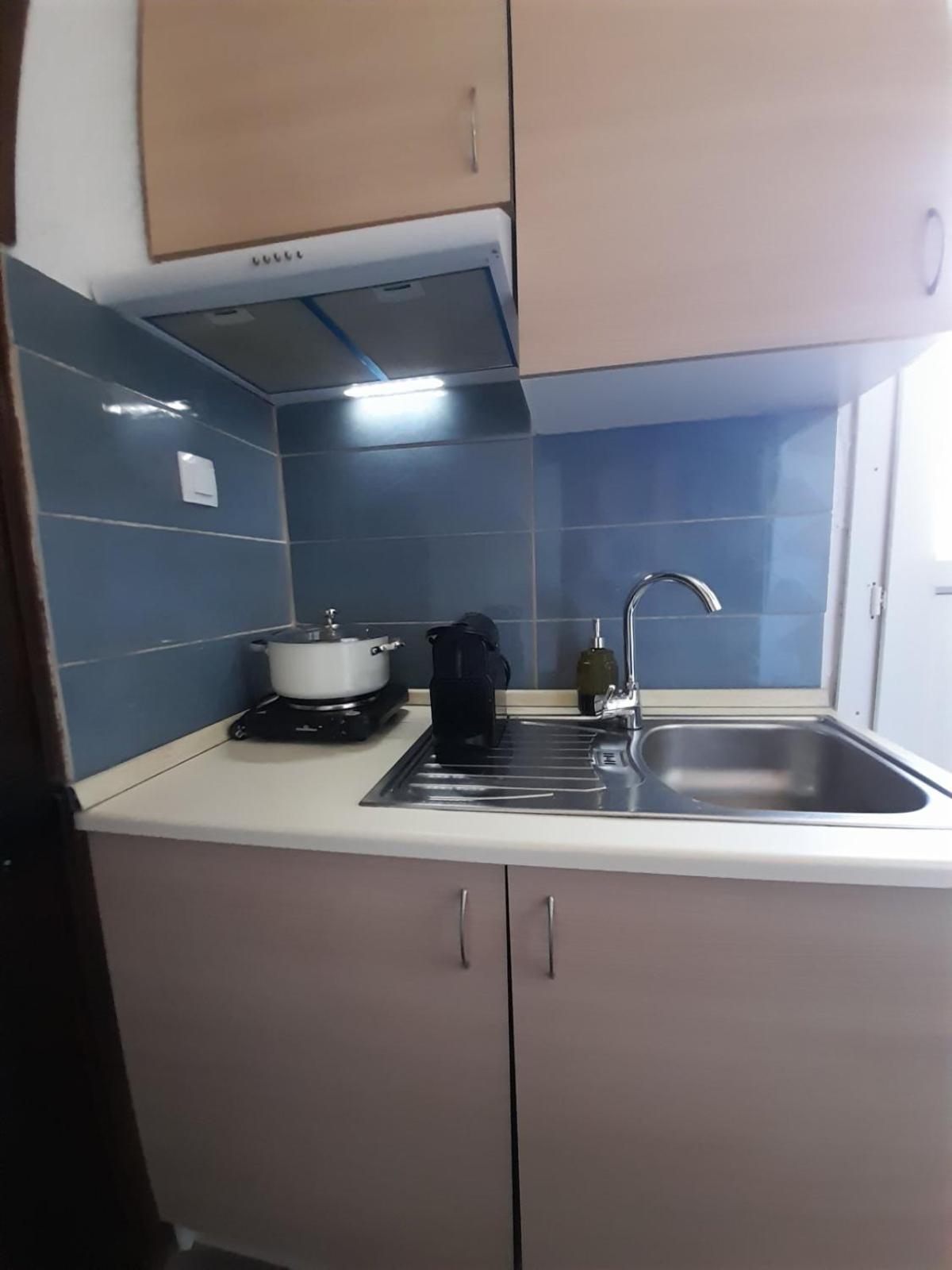 Cortessa Apartments Нікіті Екстер'єр фото
